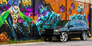 Chevrolet Trailblazer